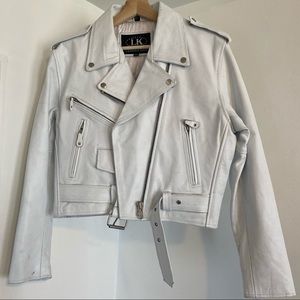 80’s Leather King Jacket